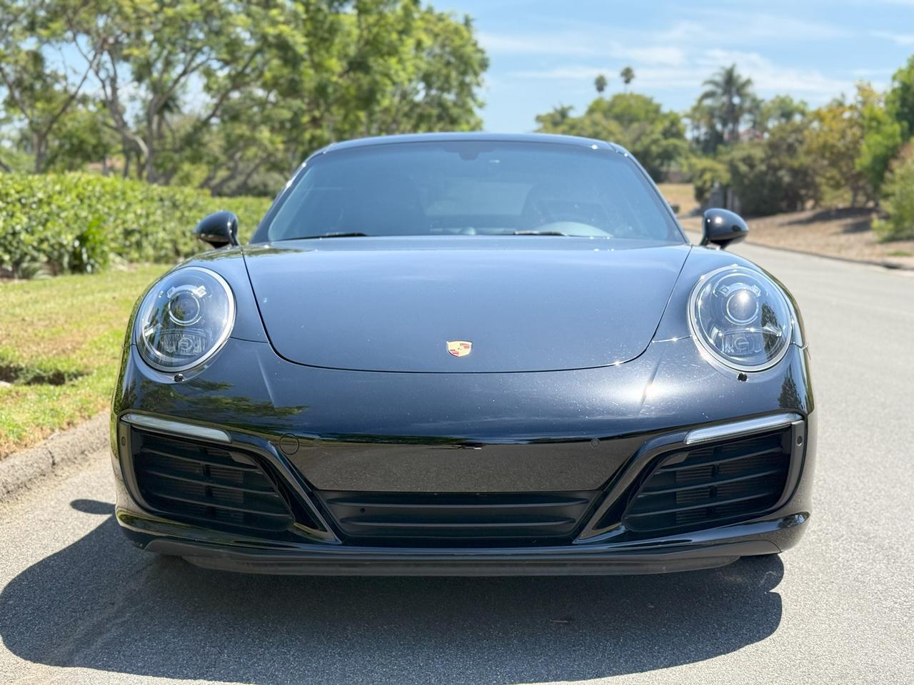 2017 Porsche 911 Carrera S *SALE PENDING* San Diego CA