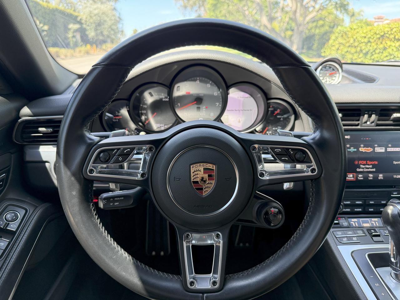 2017 Porsche 911 Carrera S *SALE PENDING* San Diego CA