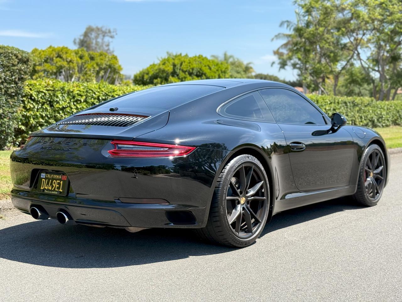 2017 Porsche 911 Carrera S *SALE PENDING* San Diego CA