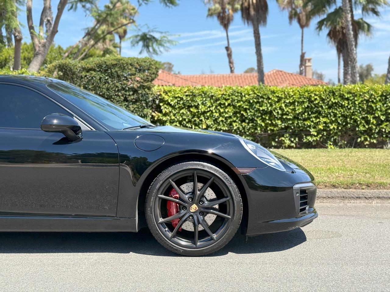 2017 Porsche 911 Carrera S *SALE PENDING* San Diego CA