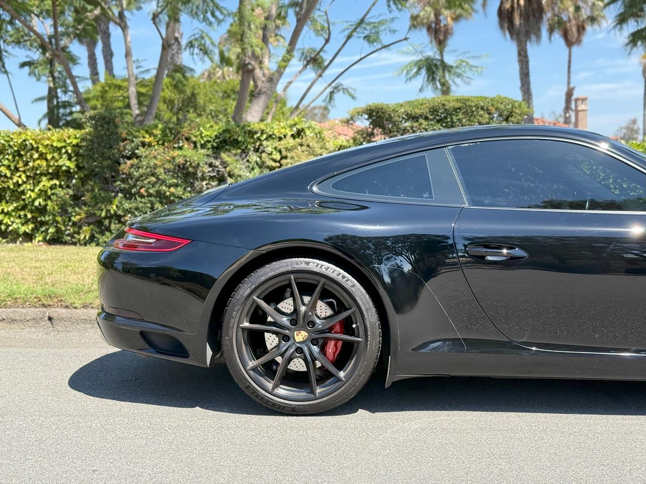 2017 Porsche 911 Carrera S *SALE PENDING* San Diego CA