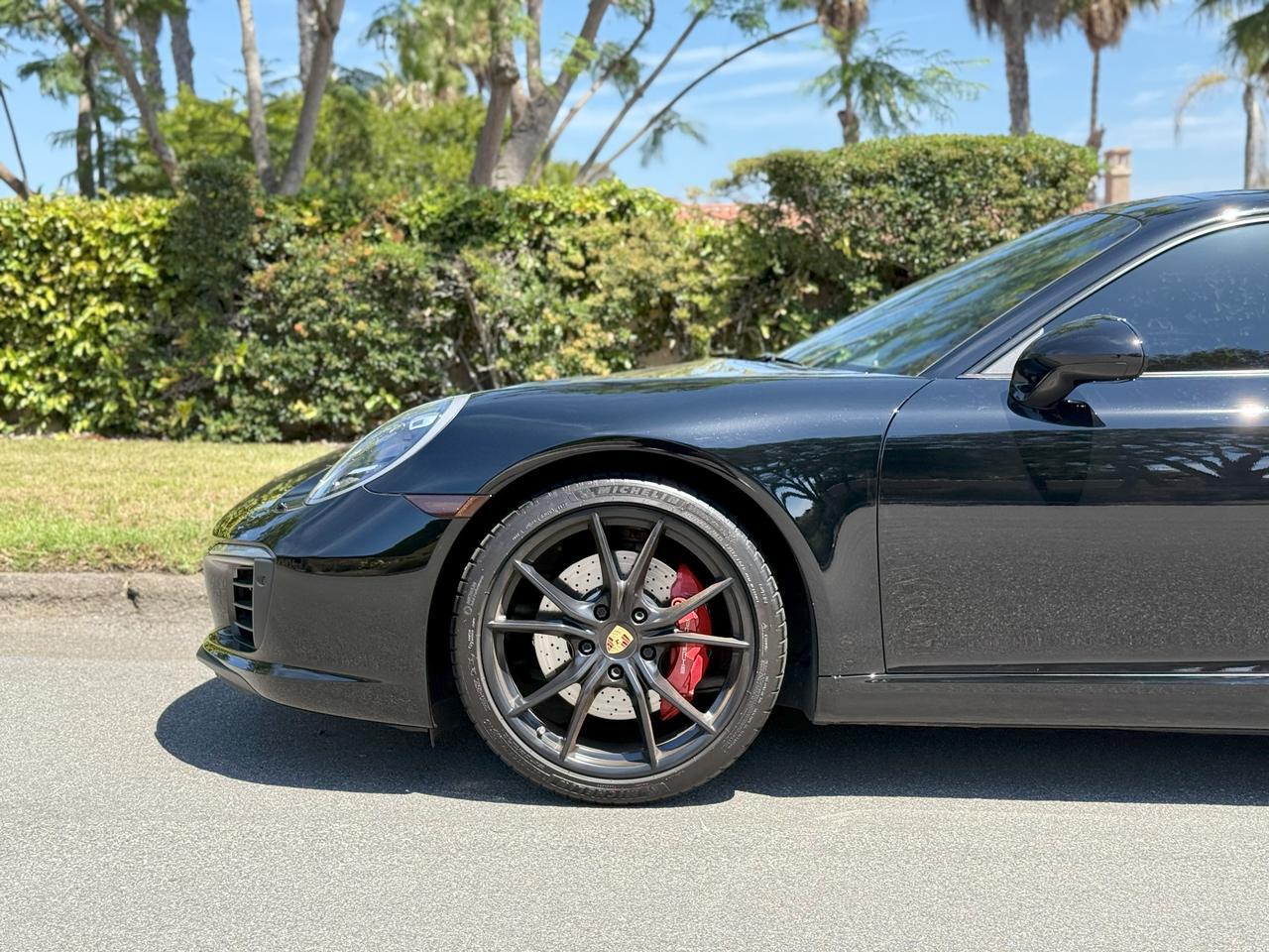 2017 Porsche 911 Carrera S *SALE PENDING* San Diego CA