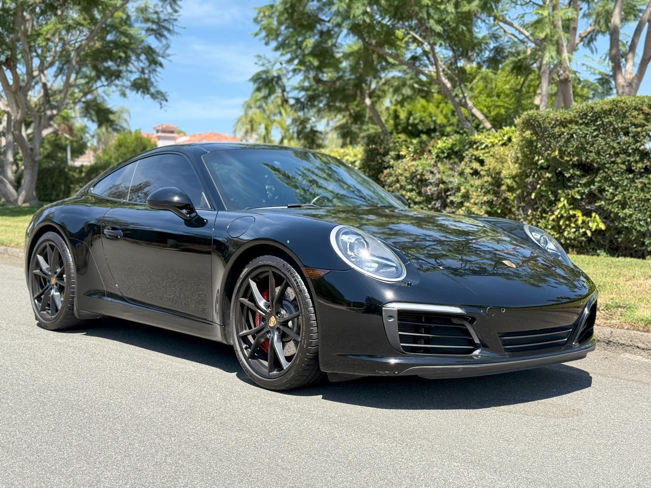 2017 Porsche 911 Carrera S *SALE PENDING* San Diego CA