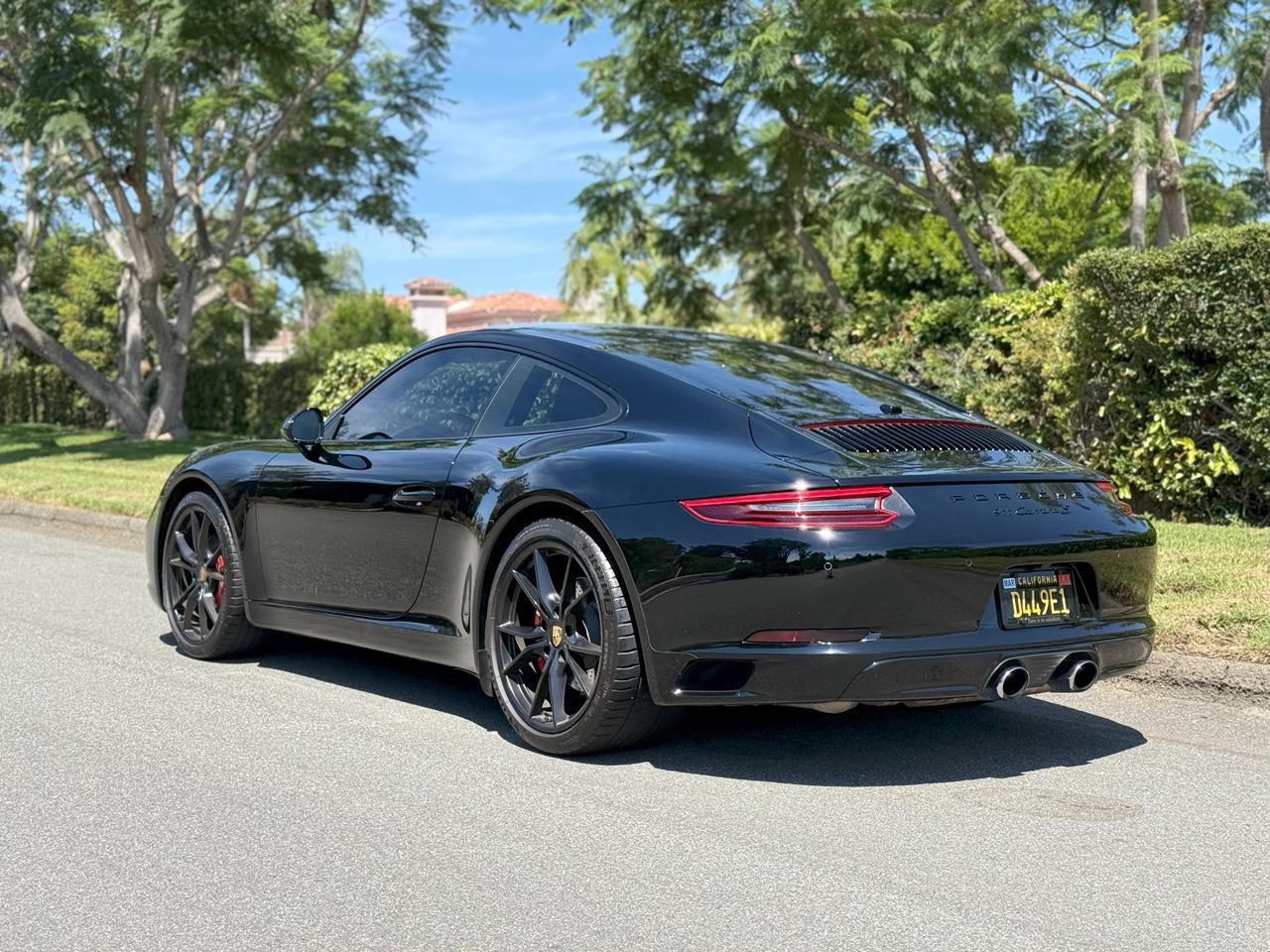 2017 Porsche 911 Carrera S *SALE PENDING* San Diego CA