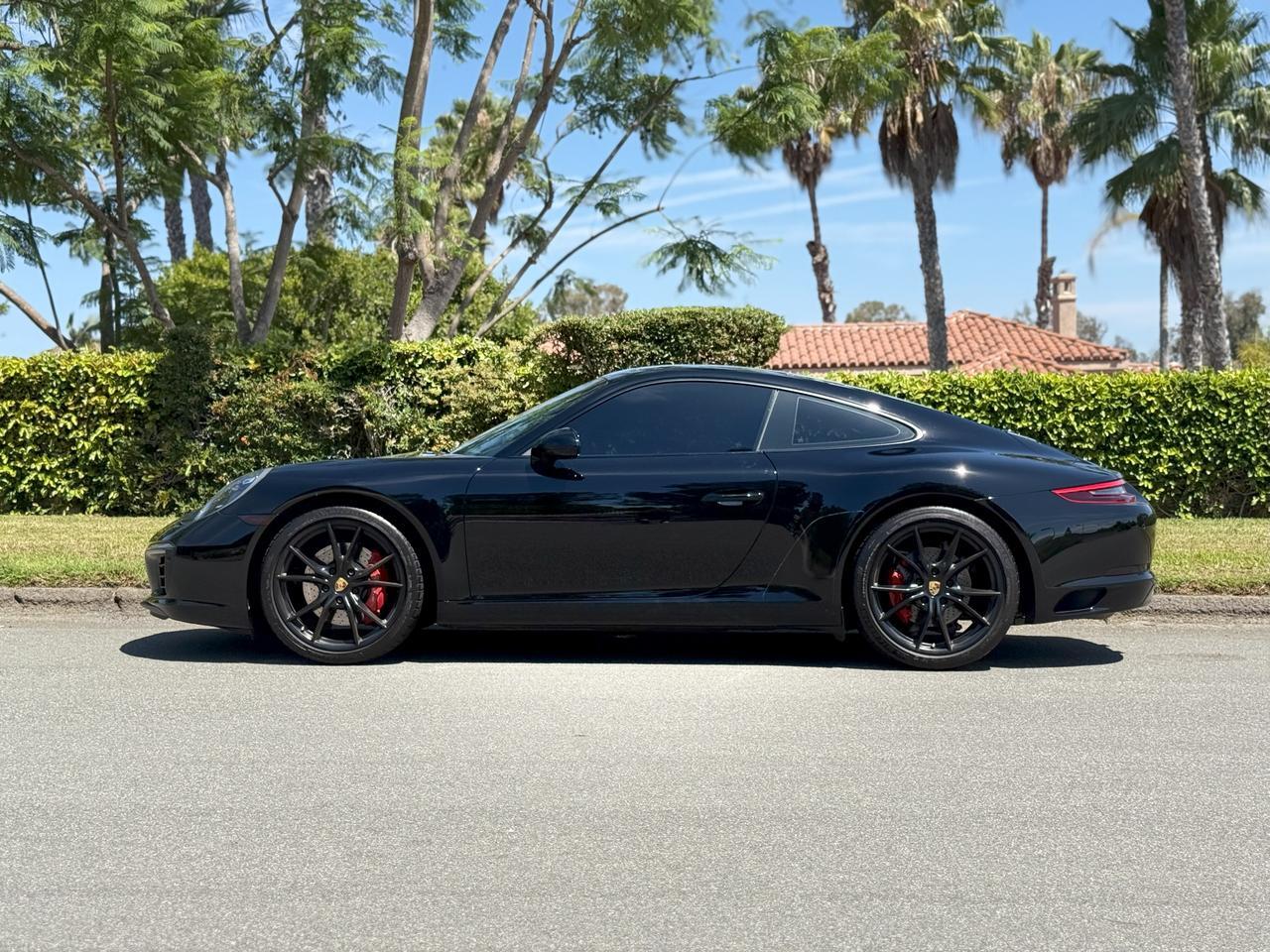 2017 Porsche 911 Carrera S *SALE PENDING* San Diego CA