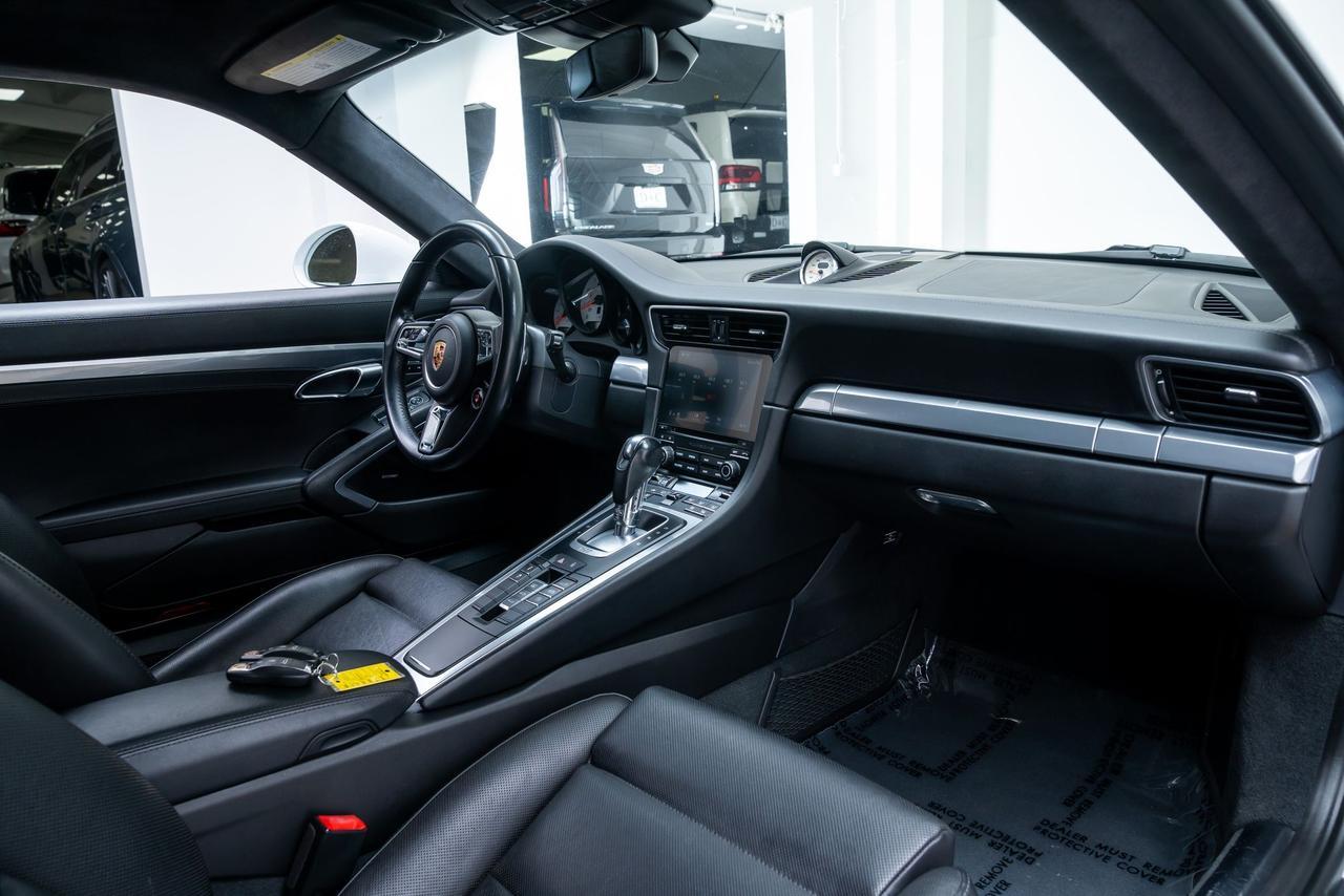 2017 Porsche 911 Carrera S Sport Chrono Package / Premium Package / Bose Audi Portland OR