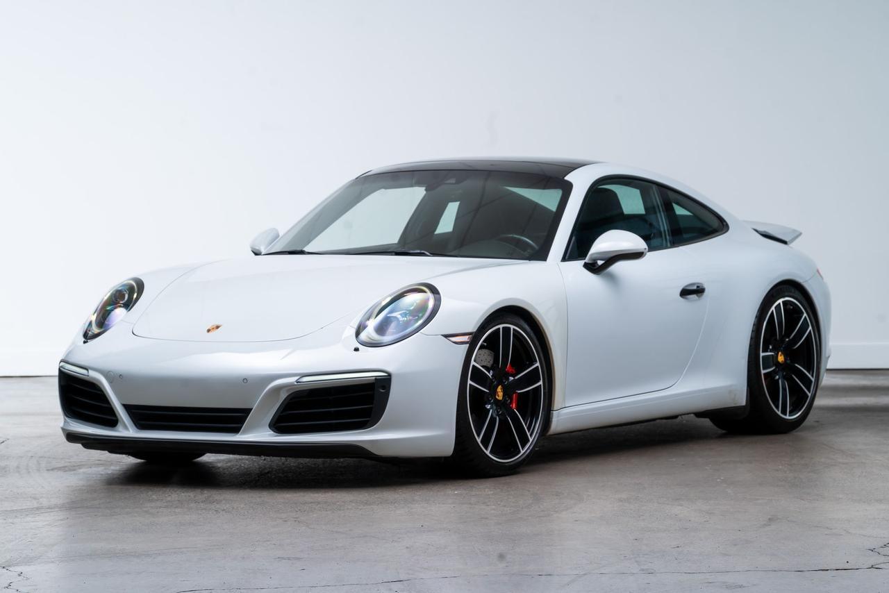 2017 Porsche 911 Carrera S Sport Chrono Package / Premium Package / Bose Audi Portland OR