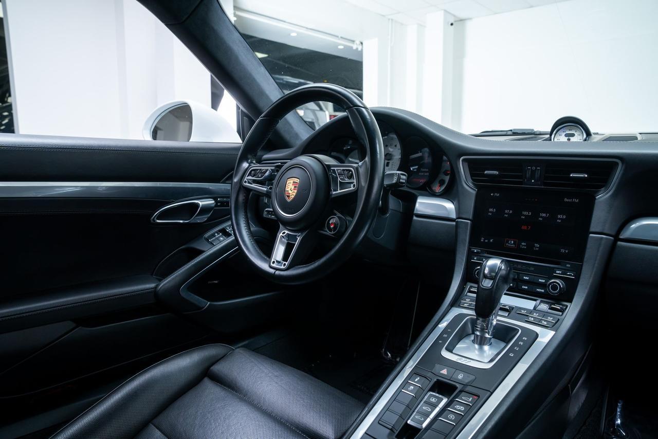 2017 Porsche 911 Carrera S Sport Chrono Package / Premium Package / Bose Audi Portland OR