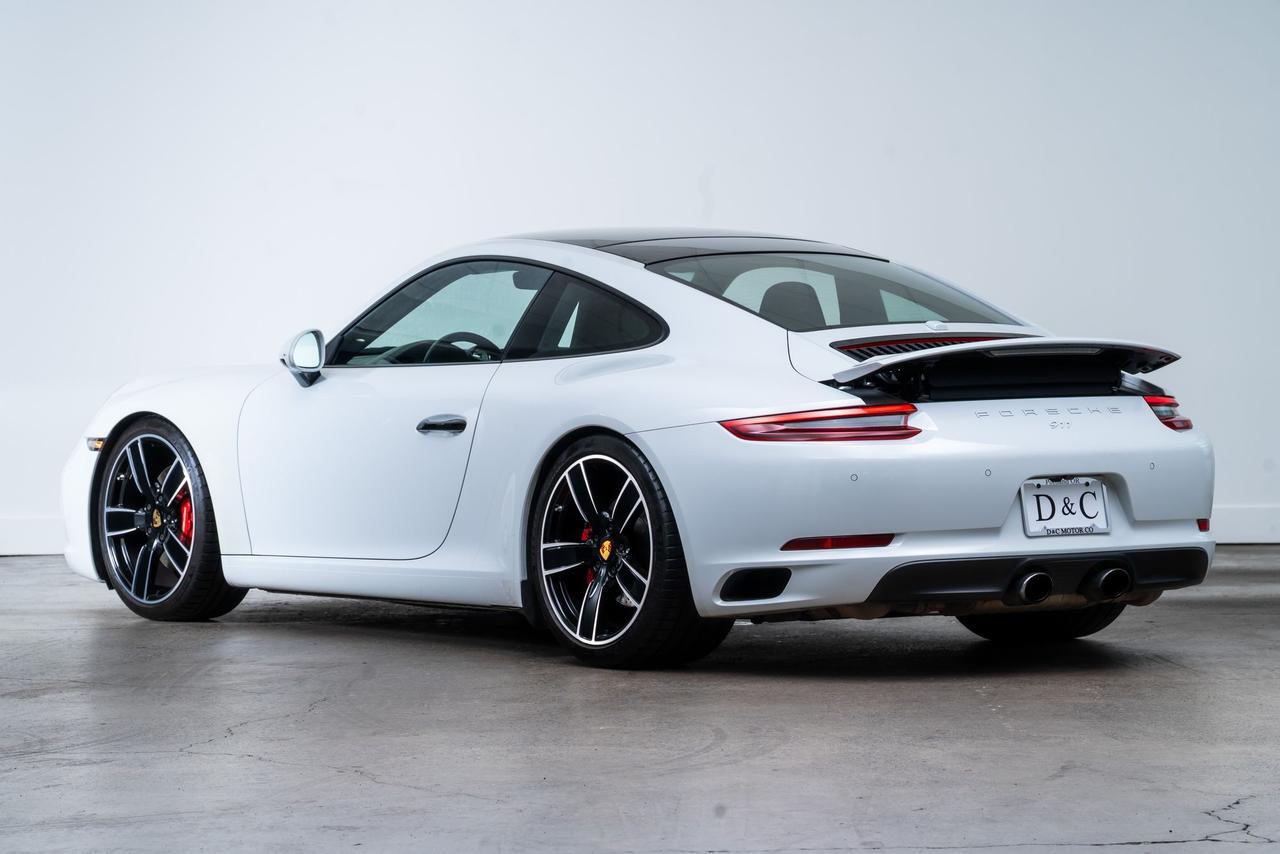 2017 Porsche 911 Carrera S Sport Chrono Package / Premium Package / Bose Audi Portland OR