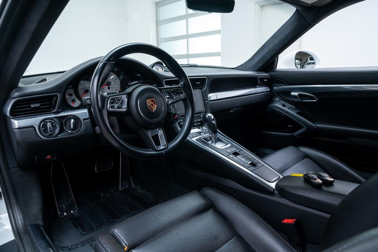 2017 Porsche 911 Carrera S Sport Chrono Package / Premium Package / Bose Audi Portland OR
