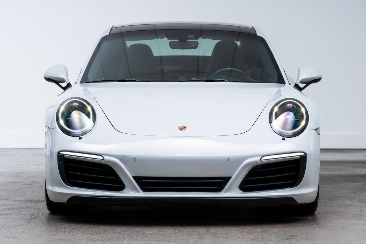 2017 Porsche 911 Carrera S Sport Chrono Package / Premium Package / Bose Audi Portland OR