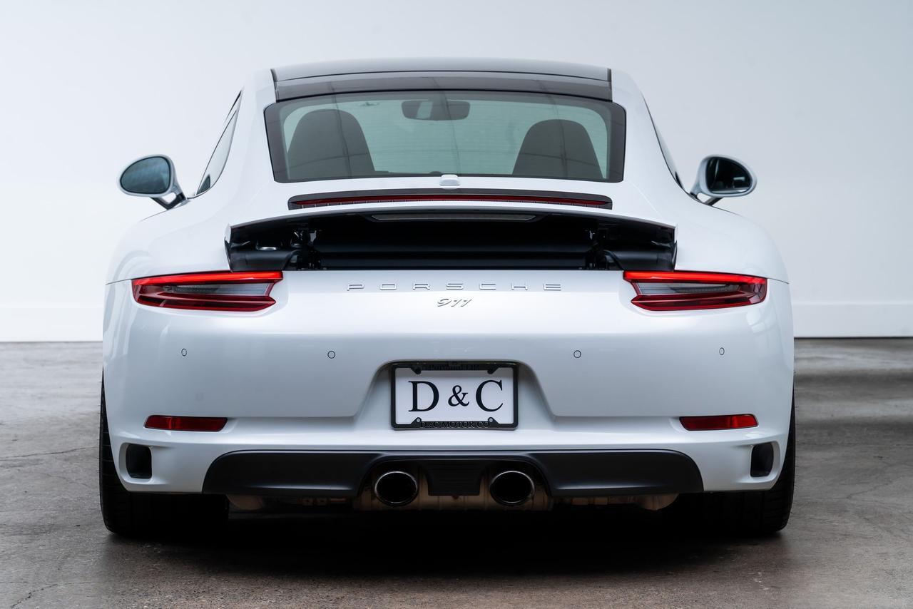2017 Porsche 911 Carrera S Sport Chrono Package / Premium Package / Bose Audi Portland OR