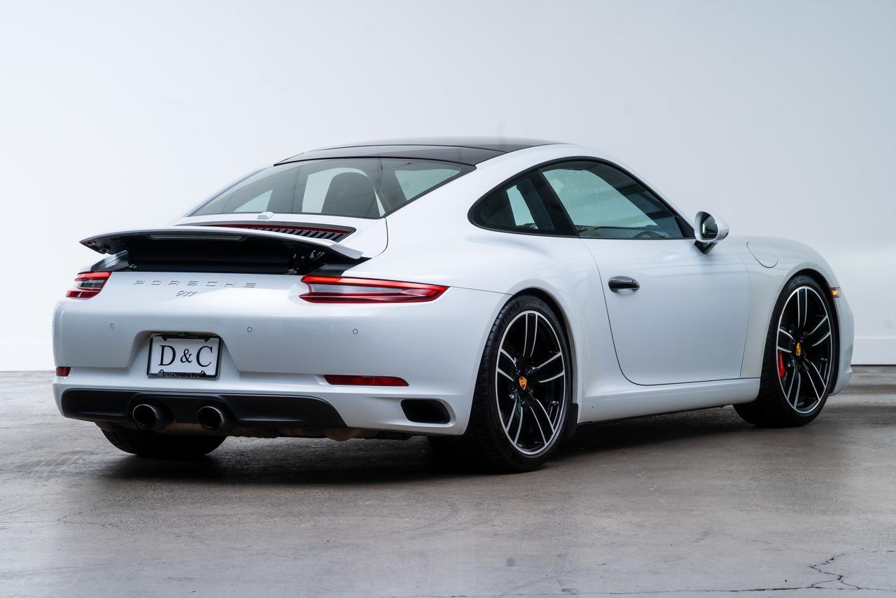 2017 Porsche 911 Carrera S Sport Chrono Package / Premium Package / Bose Audi Portland OR