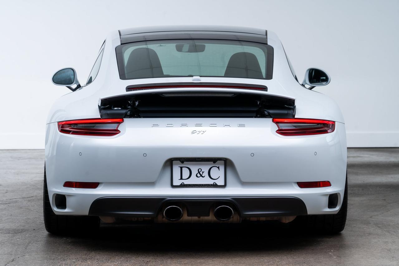 2017 Porsche 911 Carrera S Sport Chrono Package / Premium Package Portland OR