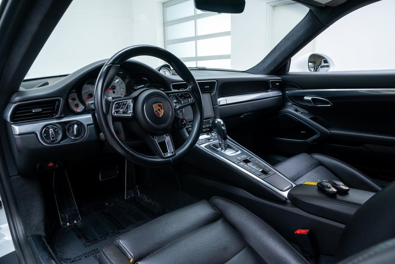 2017 Porsche 911 Carrera S Sport Chrono Package / Premium Package Portland OR