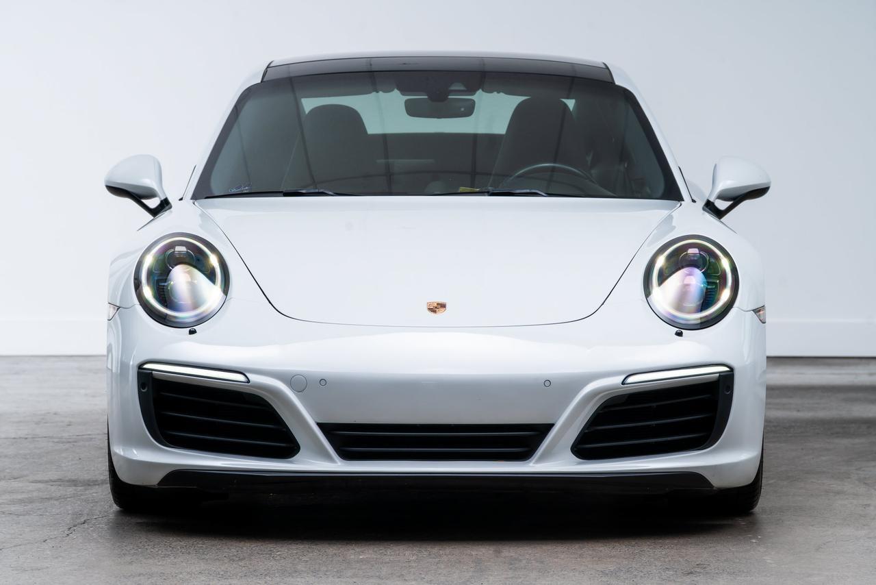 2017 Porsche 911 Carrera S Sport Chrono Package / Premium Package Portland OR