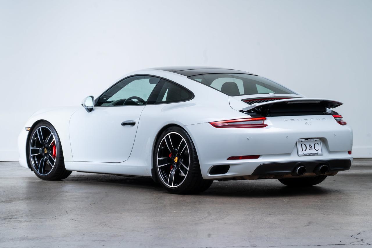 2017 Porsche 911 Carrera S Sport Chrono Package / Premium Package Portland OR