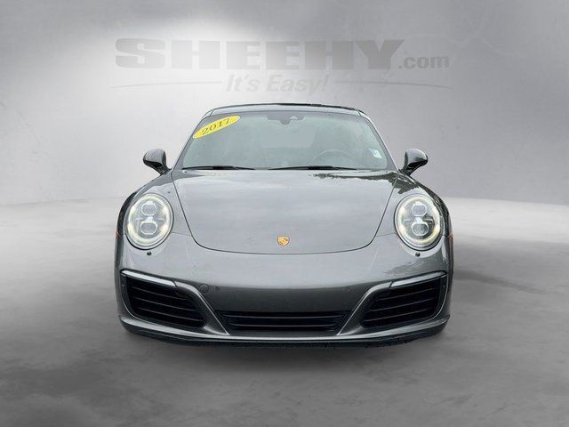 2017 Porsche 911 Carrera S Springfield VA