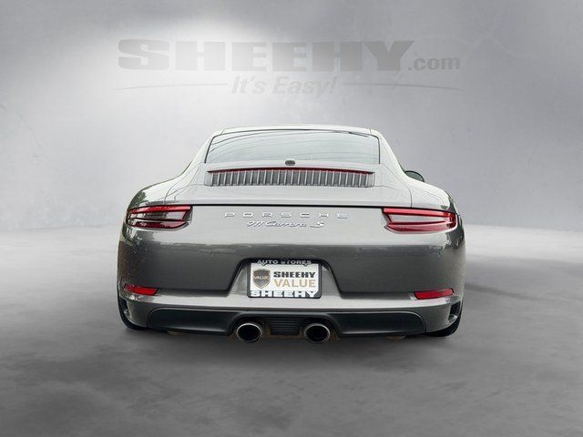 2017 Porsche 911 Carrera S Springfield VA
