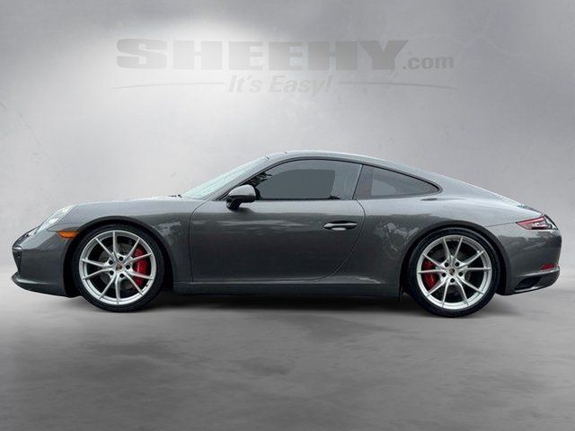2017 Porsche 911 Carrera S Springfield VA