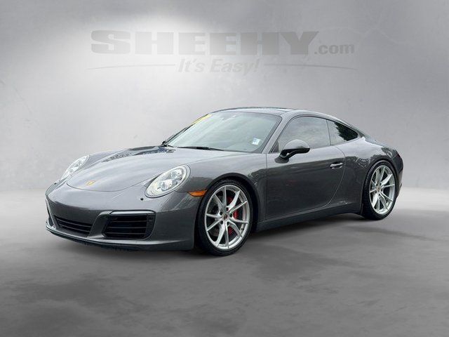 2017 Porsche 911 Carrera S Springfield VA