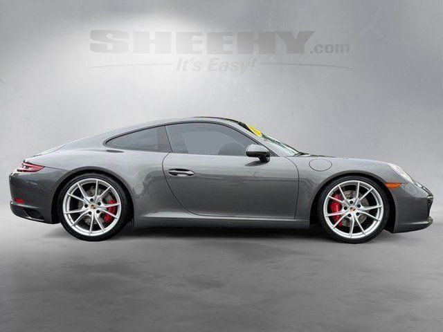 2017 Porsche 911 Carrera S Springfield VA