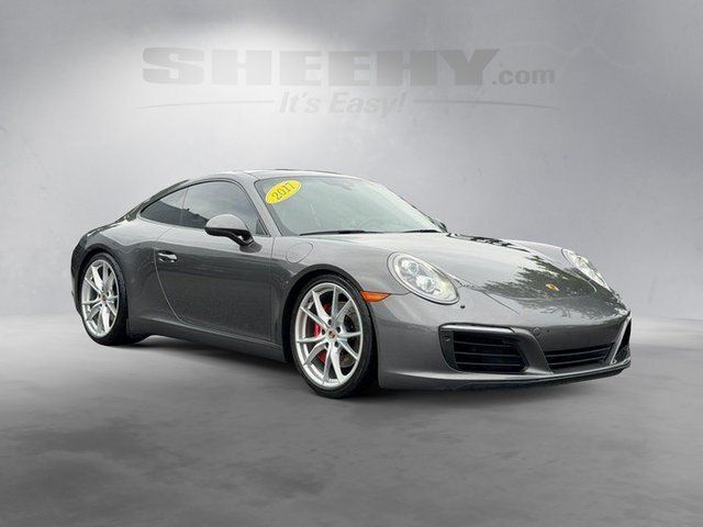 2017 Porsche 911 Carrera S Springfield VA