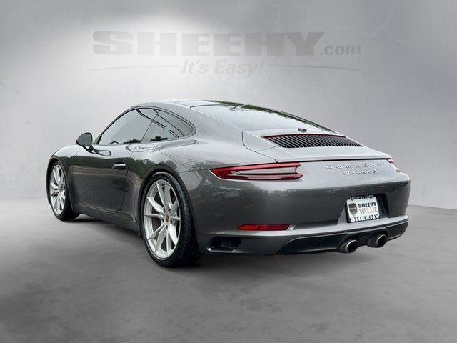 2017 Porsche 911 Carrera S Springfield VA