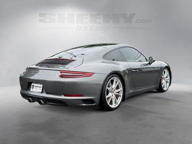 2017 Porsche 911 Carrera S Springfield VA