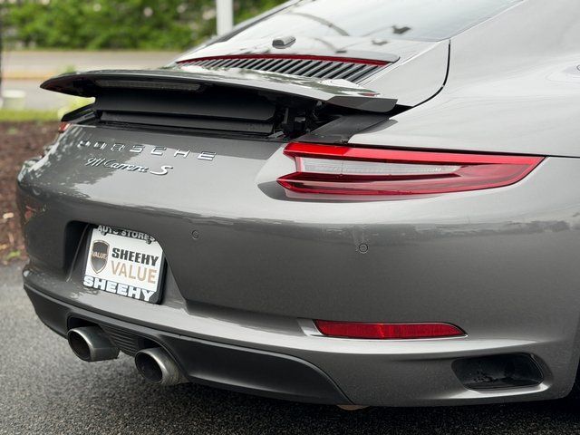 2017 Porsche 911 Carrera S Springfield VA