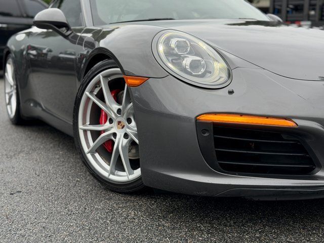 2017 Porsche 911 Carrera S Springfield VA