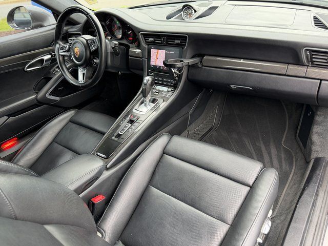 2017 Porsche 911 Carrera S Springfield VA