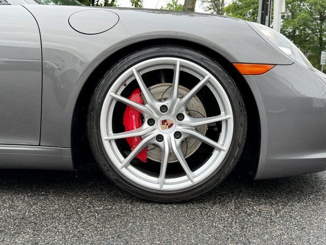 2017 Porsche 911 Carrera S Springfield VA