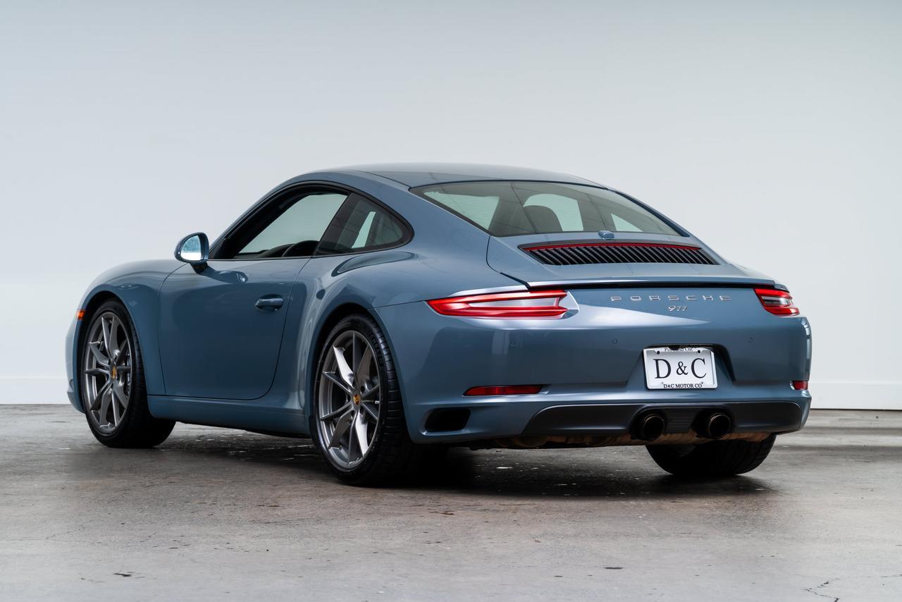 2017 Porsche 911 Carrera Sport Exhaust System / Bose Audio Portland OR