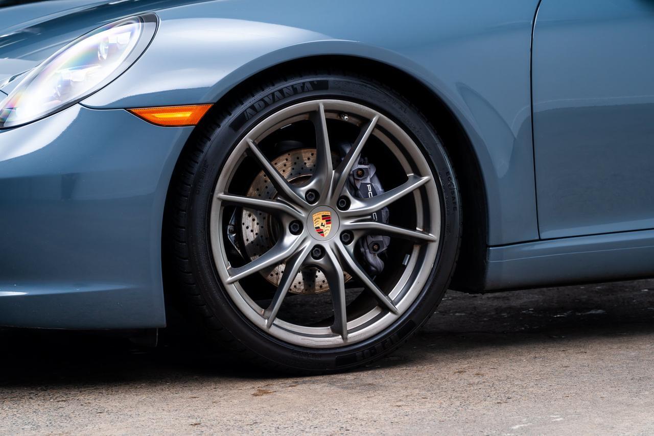 2017 Porsche 911 Carrera Sport Exhaust System / Bose Audio Portland OR