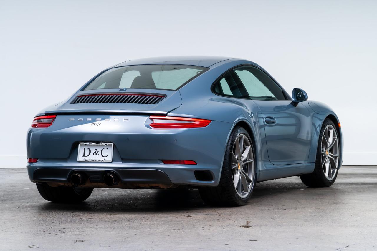 2017 Porsche 911 Carrera Sport Exhaust System / Bose Audio Portland OR
