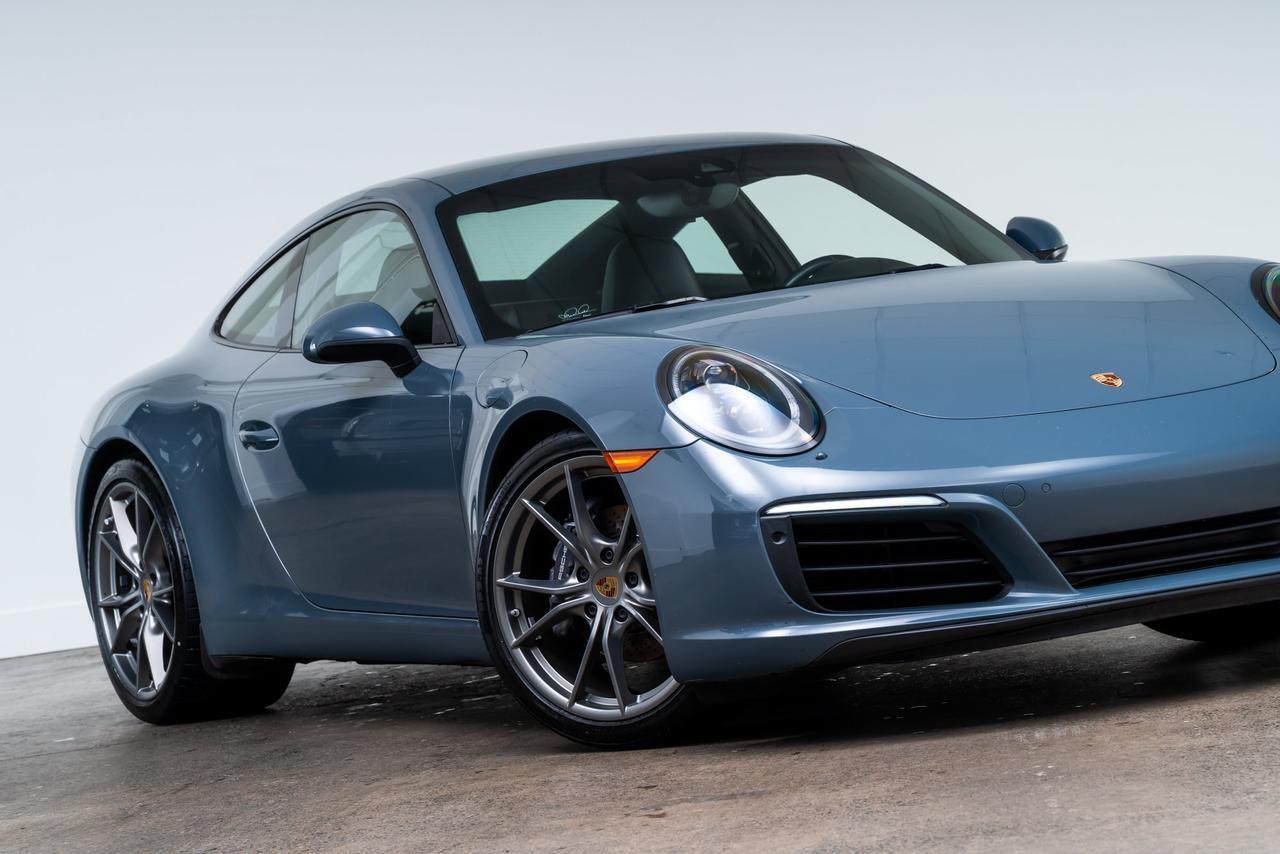2017 Porsche 911 Carrera Sport Exhaust System / Bose Audio Portland OR