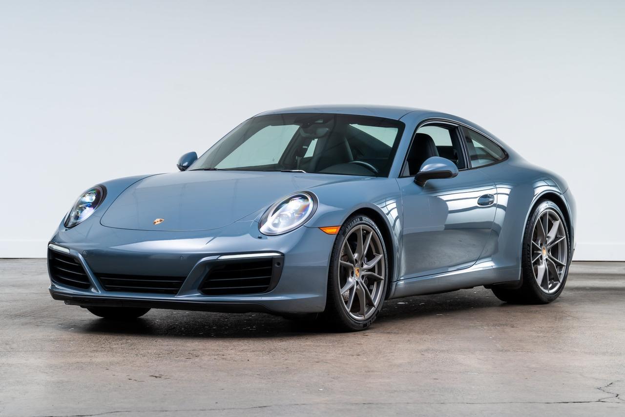 2017 Porsche 911 Carrera Sport Exhaust System / Bose Audio Portland OR