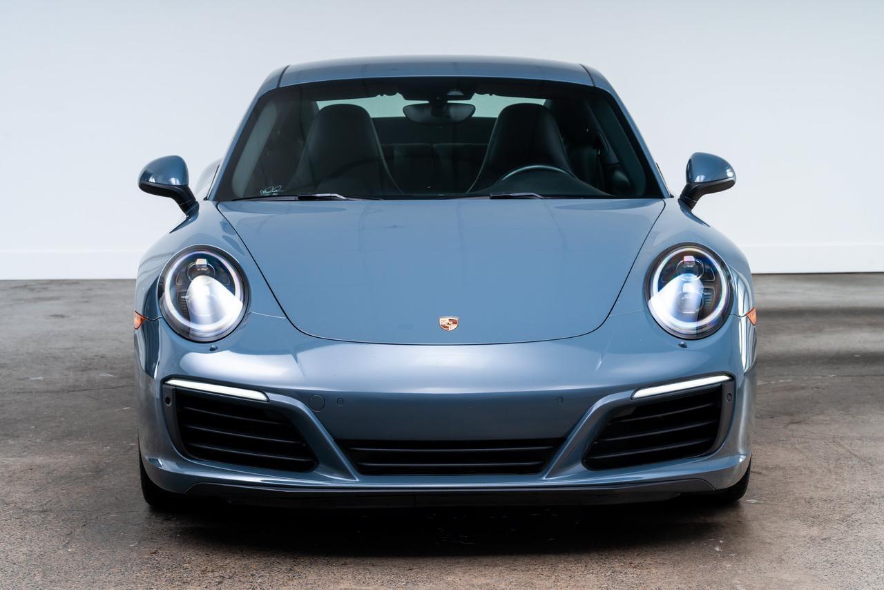 2017 Porsche 911 Carrera Sport Exhaust System / Bose Audio Portland OR