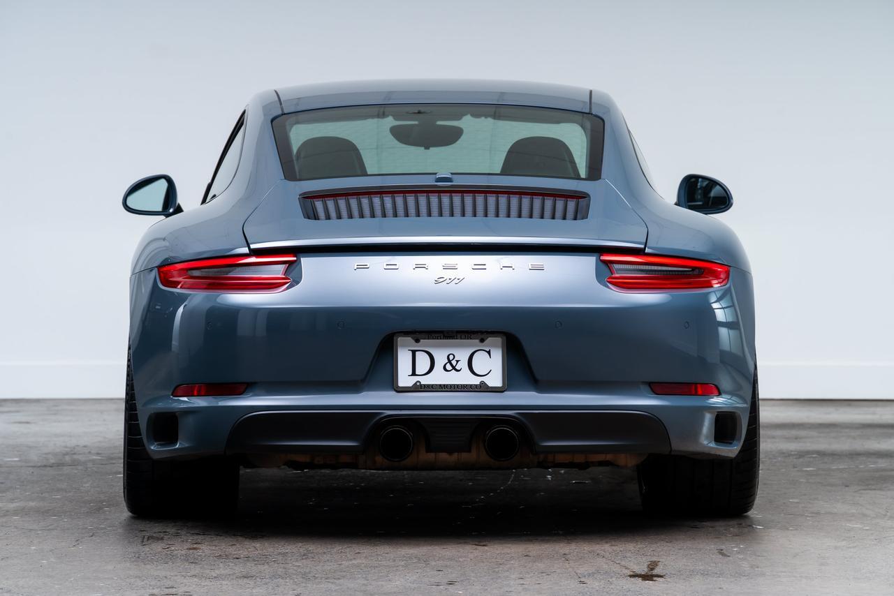 2017 Porsche 911 Carrera Sport Exhaust System / Bose Audio Portland OR