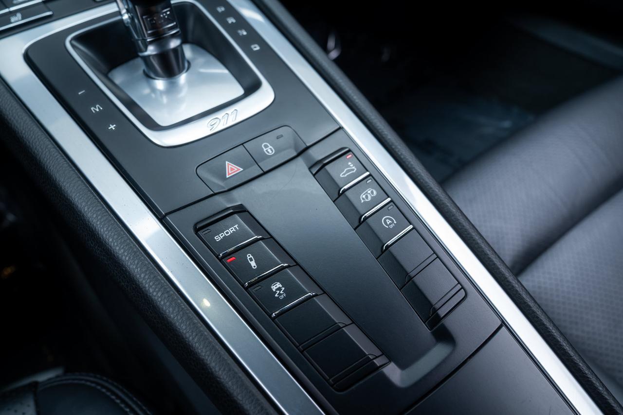 2017 Porsche 911 Carrera Sport Exhaust System / Bose Audio Portland OR