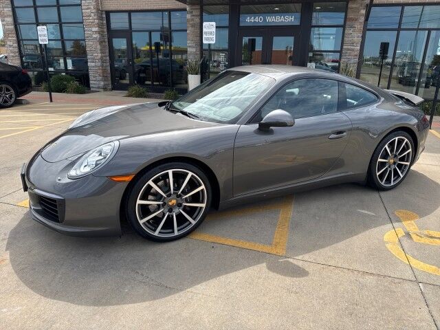 2017 Porsche 911 Carrera Springfield IL