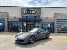 2017_Porsche_911_Carrera_ Springfield IL