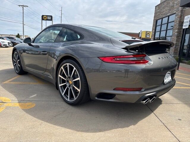 2017 Porsche 911 Carrera Springfield IL