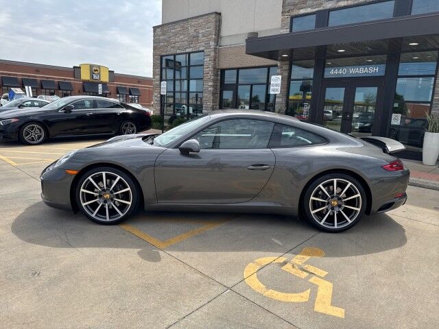2017 Porsche 911 Carrera Springfield IL