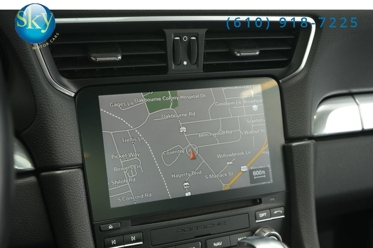 2017 Porsche 911 Coupe AWD Carrera 4S West Chester PA