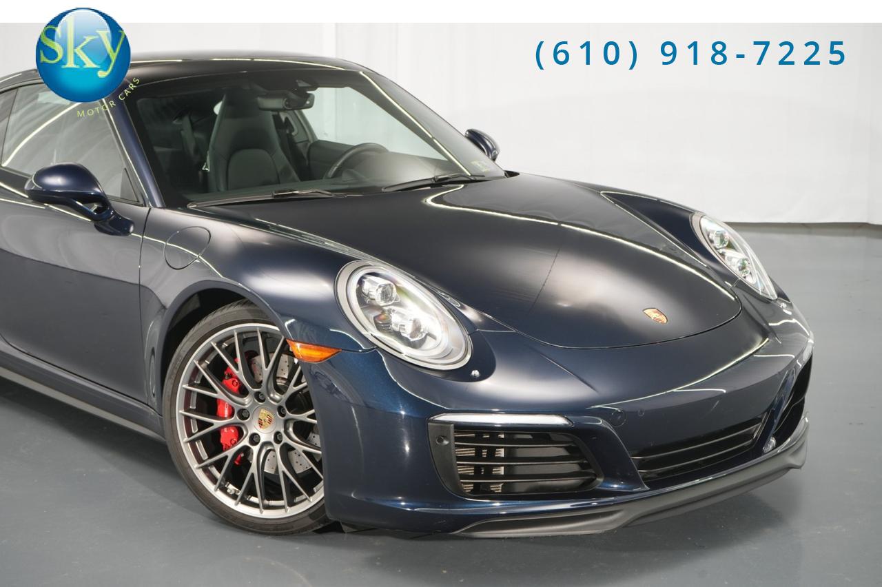 2017 Porsche 911 Coupe AWD Carrera 4S West Chester PA