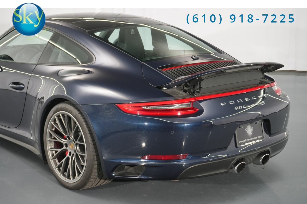 2017 Porsche 911 Coupe AWD Carrera 4S West Chester PA