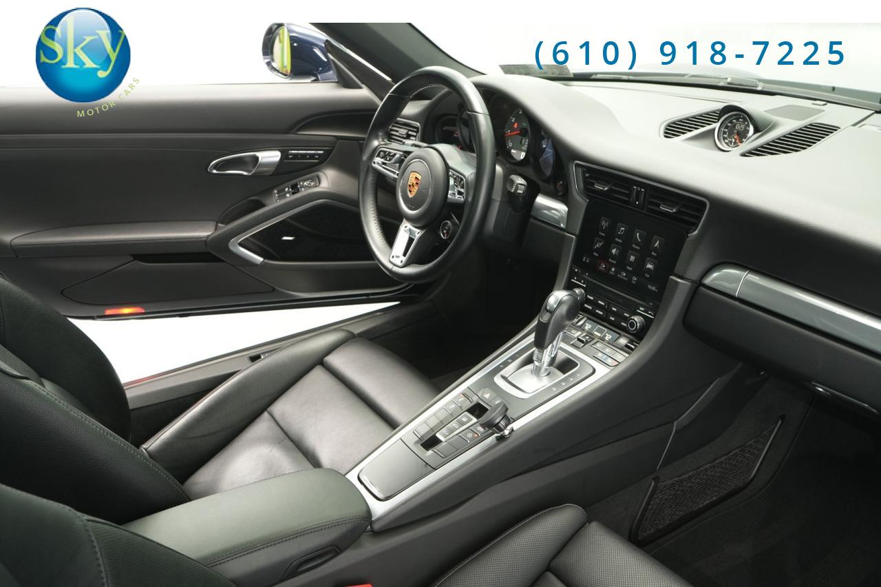 2017 Porsche 911 Coupe AWD Carrera 4S West Chester PA