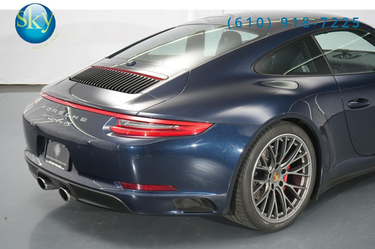 2017 Porsche 911 Coupe AWD Carrera 4S West Chester PA
